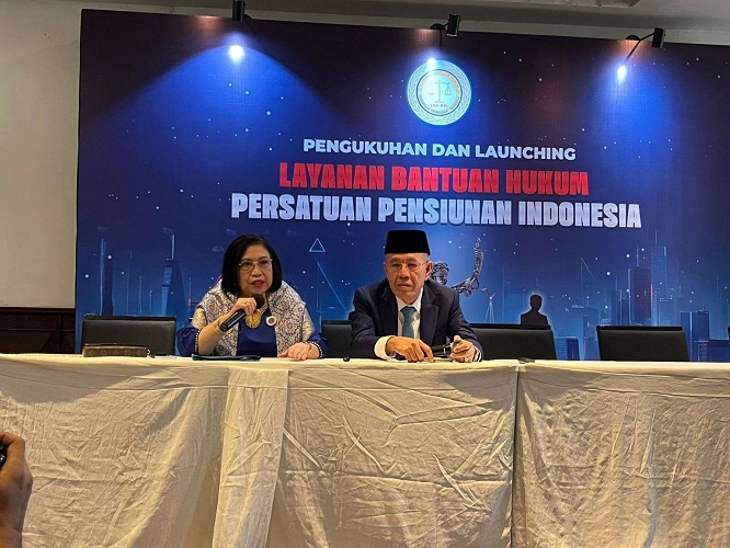 PPI Luncurkan Layanan Bantuan Hukum bagi Pensiunan