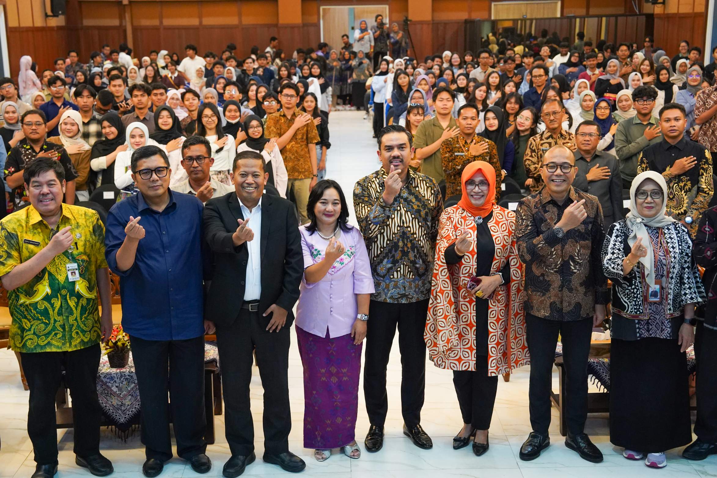 Terus Ciptakan Wirausaha Baru dari Kampus, UNDIP Gandeng Kementerian UMKM, Perkuat Ekosistem