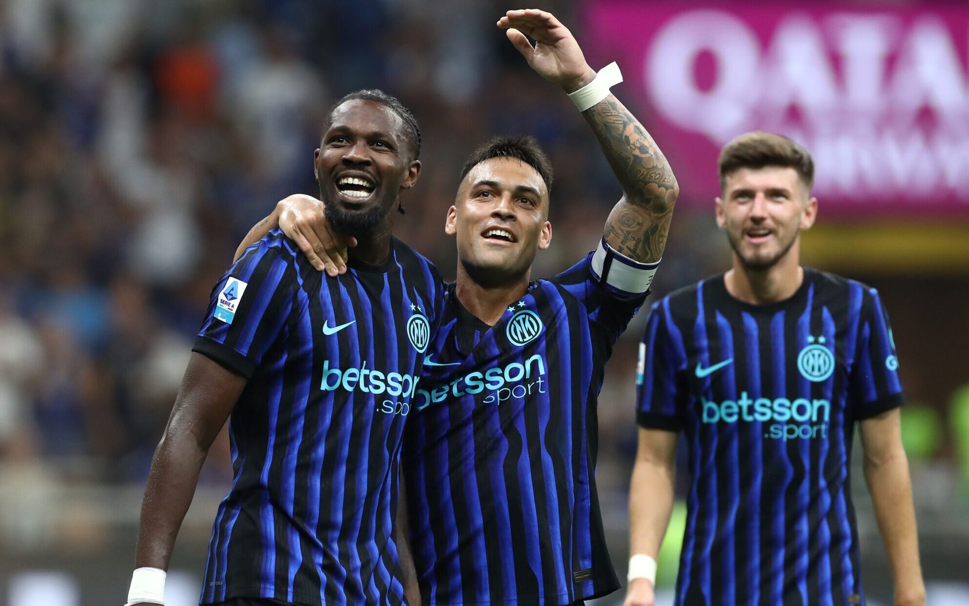 Inter Ogah Siapkan Strategi Khusus Menjelang Derby Milan, Angkuh atau Percaya Diri?