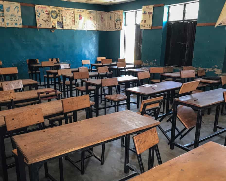 Lima Puluh Murid yang Diculik Kelompok Bersenjata di Nigeria Berhasil Melarikan diri, Ratusan Masih Ditahan
