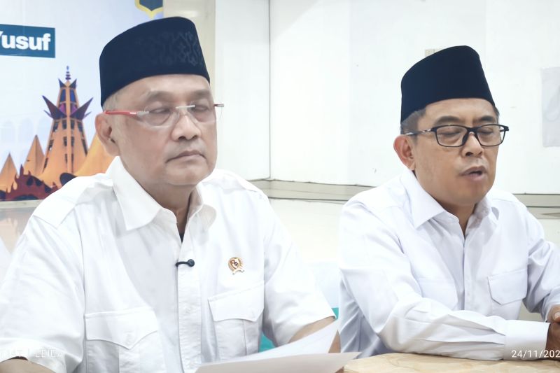 Pelunasan Haji 2026 Tahap Pertama Mulai Hari Ini hingga 23 Desember 