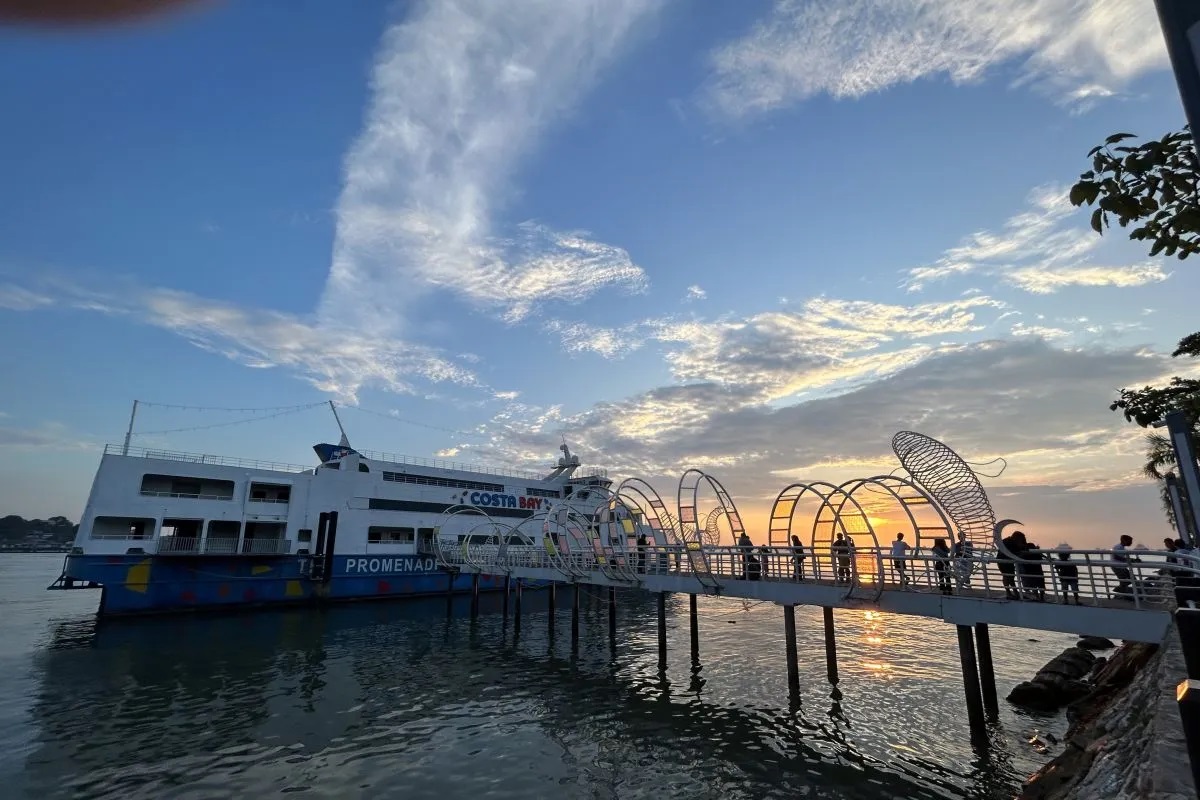 Kapal Ferry Alami Mati Mesin Saat Berlayar ke Tanjungpinang, KSOP Batam Pastikan Kru dan Penumpang Selamat