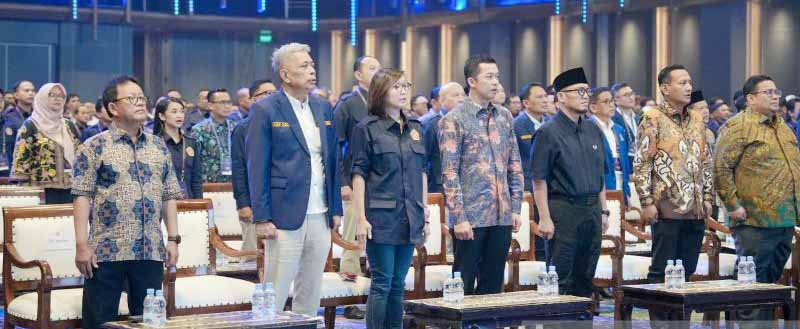 Wamenekraf Tekankan Peran Strategis Pemuda Kembangkan Ekosistem Ekonomi Kreatif 