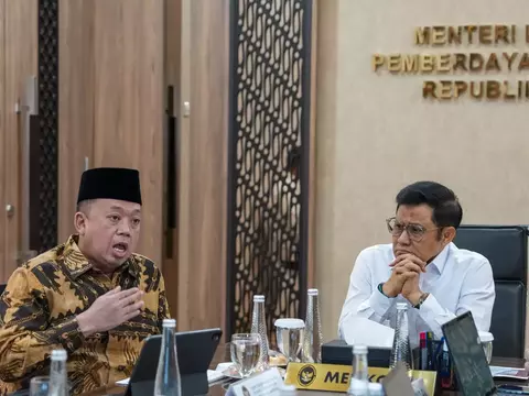 Pembagian Lahan Negara untuk Warga Miskin: Pemerintah Siapkan 1 Juta Bidang Tanah Sampai 2026