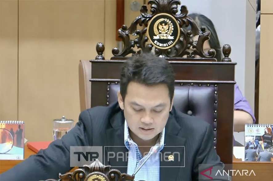 DPR Targetkan RUU Penyesuaian Pidana Rampung Desember