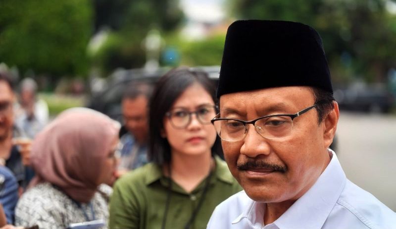 Isu Dugaan Zionisme Merebak di PBNU, Charles Holland Dicopot dari Penasihat Ketum PBNU