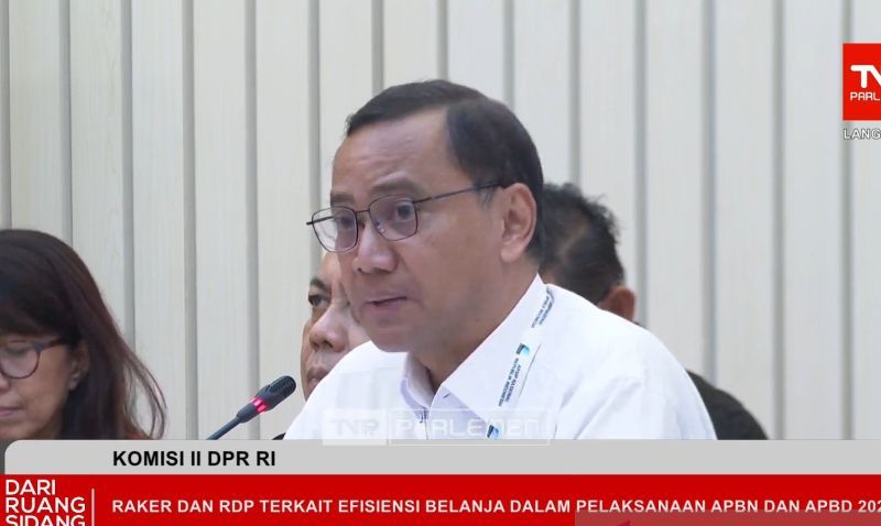 Kasus Ijazah Palsu Merebak, DPR Minta ANRI-KPU Jelaskan soal Alur Pengarsipan Ijazah Capres