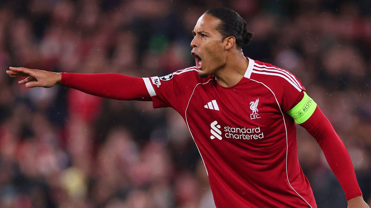 Van Dijk Bongkar Kekacauan di Liverpool Usai Kekalahan dari Forest