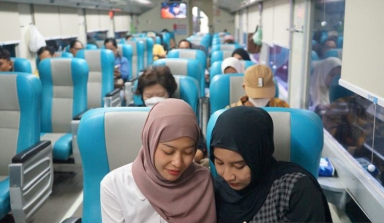KAI Berlakukan Aturan Baru Pembawaan Power Bank Demi Tingkatkan Keamanan Perjalanan