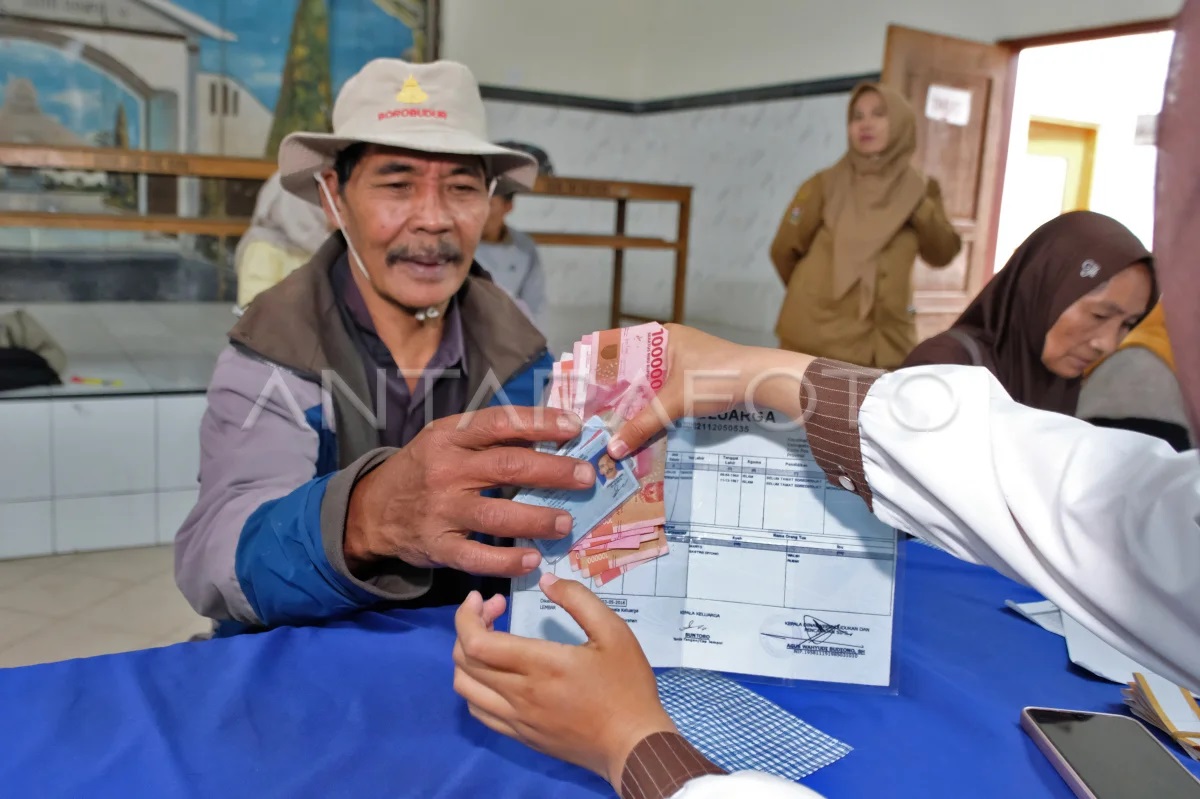 Cara Cek Penerima Bansos Kesra Rp900.000 Periode Oktober-Desember 2025 di Aplikasi dan Website Kemensos