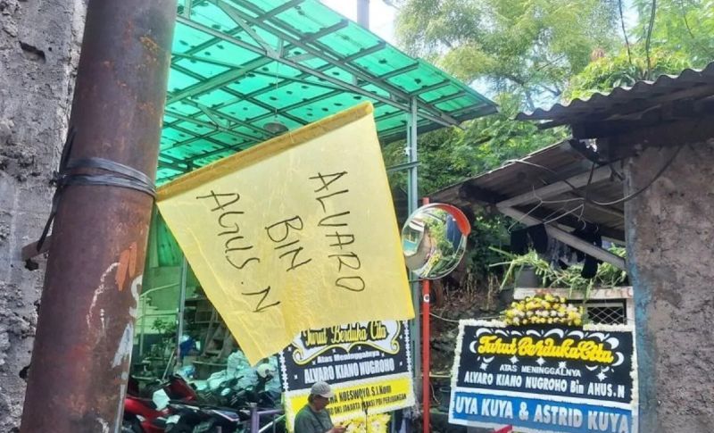 Polisi Ungkap Fakta Baru Pembunuhan Alvaro, Ada Peran Besar Saksi Kunci Ungkap Kasus Ini
