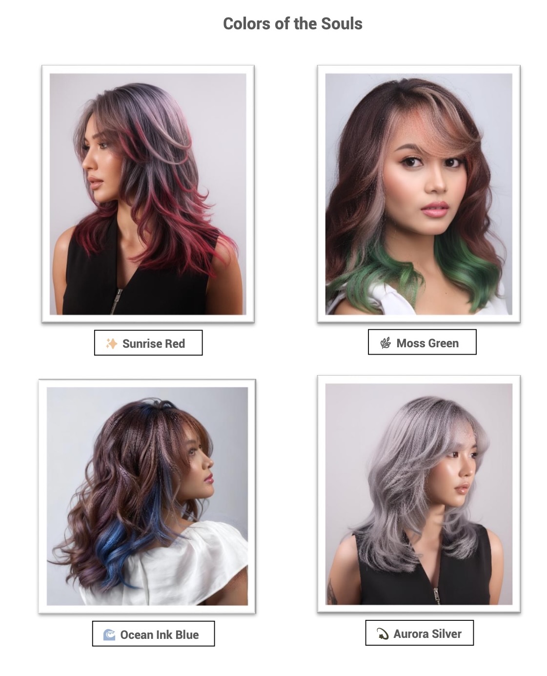 Tren Warna Rambut 2025/2026 dari ICD Indonesia