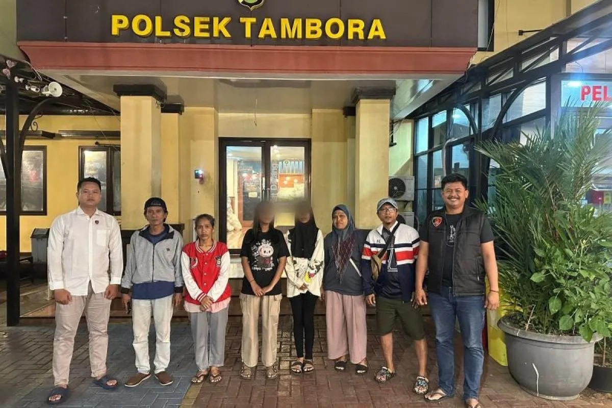 Hilang 3 Hari, Polisi Temukan Remaja Putri Asal Jakarta Barat di Lebak Banten 