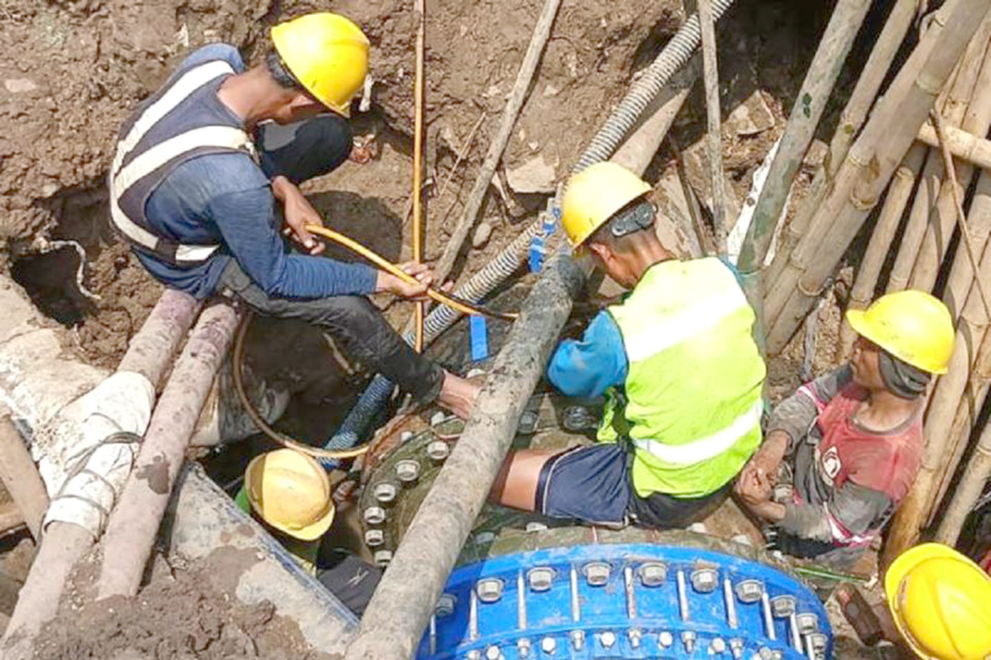 Masyarakat Tangerang Bisa Minta Air Bersih Tanki Dampak Perbaikan Pipa