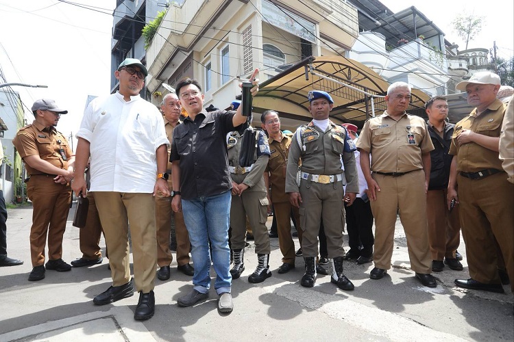 Wali Kota: Pemkot Bandung Siapkan Tiga Langkah Darurat Atasi Krisis Sampah  