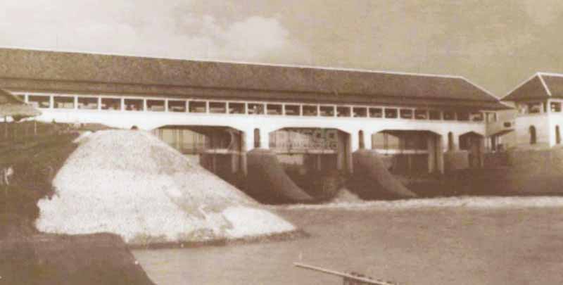 Seabad Bendungan Walahar, Bagaikan Museum yang Masih Bernyawa