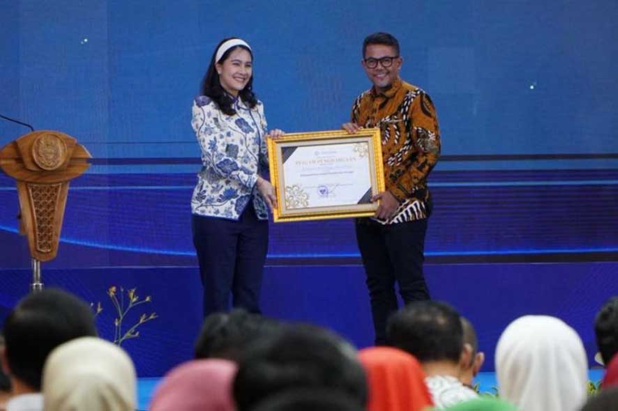 Probolinggo Daerah Terbaik Nasional dalam Pelaksanaan Program Keluarga