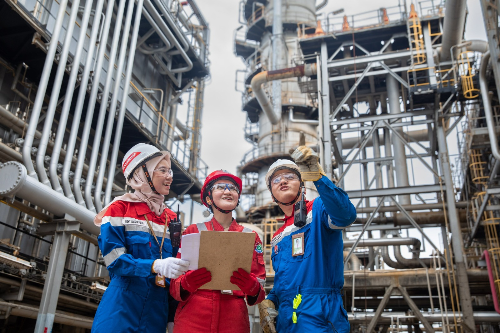 Di Tengah Tekanan Global, Pertamina Tetap Cetak Laba Positif USD 2.05 Miliar pada Q3 2025