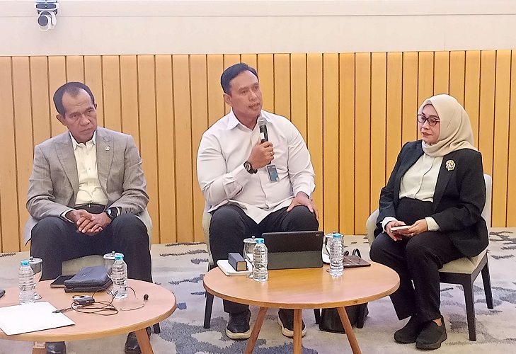 DPR Targetkan Revisi UU Pangan akan Rampung Juni 2026