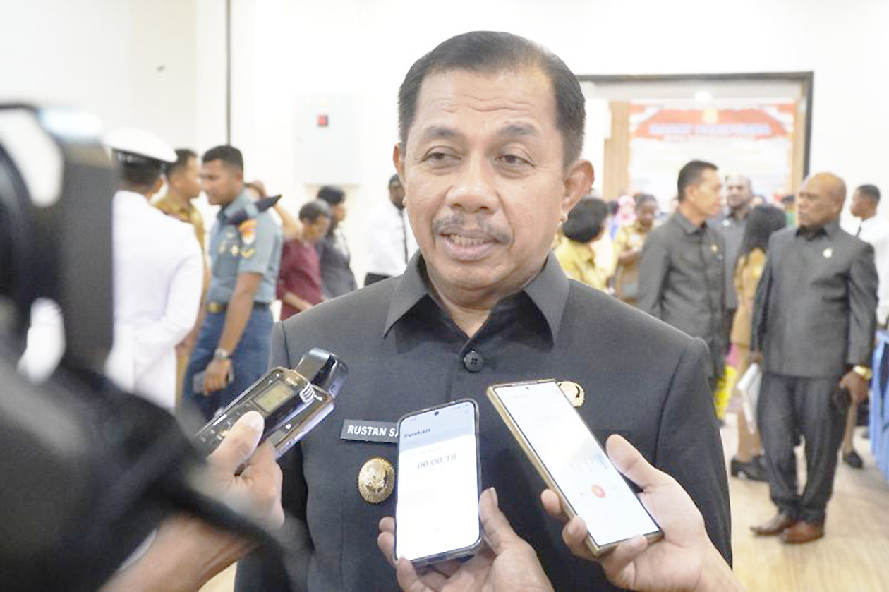 Pasar Mama-Mama Papua Berbenah Besar: Lampu Diperbaiki, CCTV Dipasang, Judi Togel Disikat