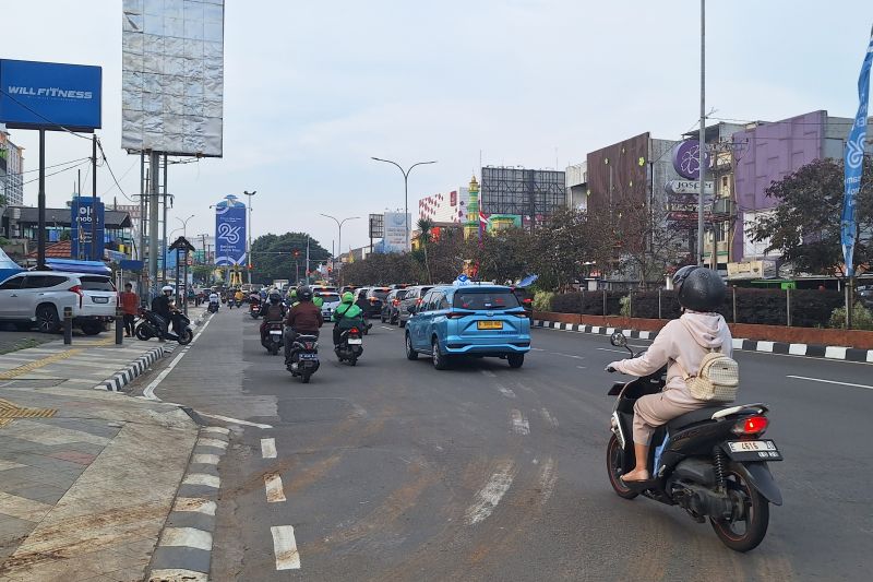 Depok Sukses dalam Pembangunan sehingga Dianugerahi Penghargaan Terbaik