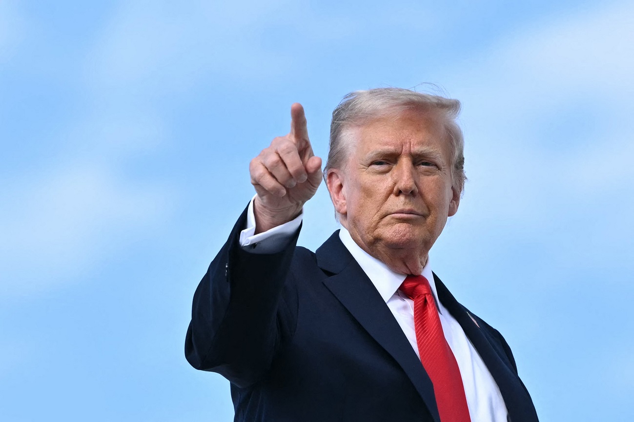 Presiden Trump Terima Undangan Xi Jinping untuk Berkunjung ke Beijing pada April