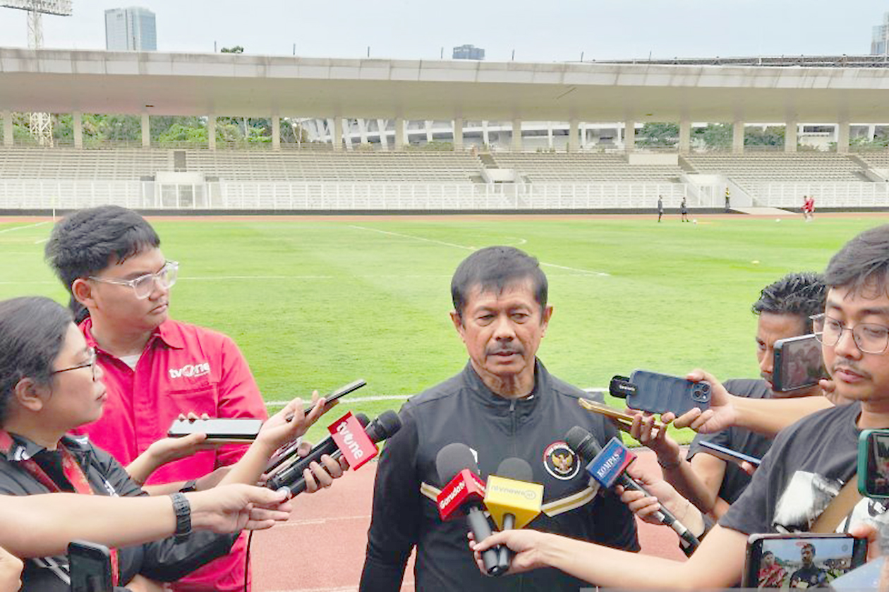 Timnas U-22 Tak Ditargetkan Emas, Indra Sjafri Justru Pasang Ambisi Tinggi!