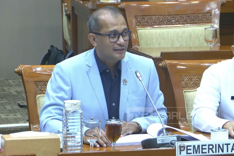 Wamenkum Sebut RUU Penyesuaian Pidana Ubah Pidana Kurungan Jadi Denda
