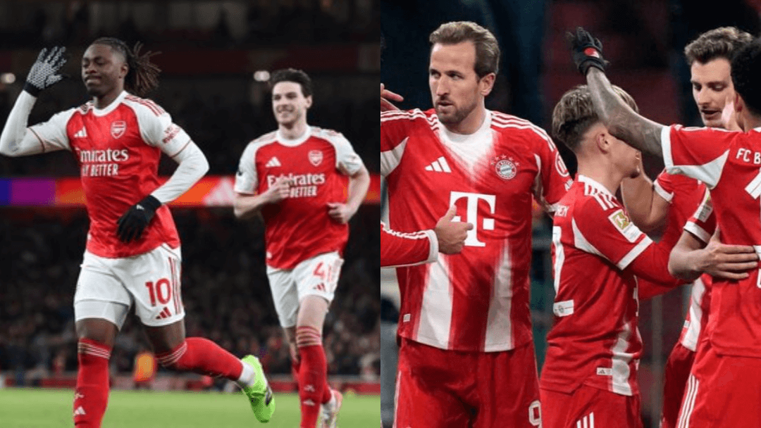 Hadapi Arsenal, Bayern Harus Waspada Tren Sempurna Tuan Rumah: Prediksi Skor, Head to Head, dan Susunan Pemain