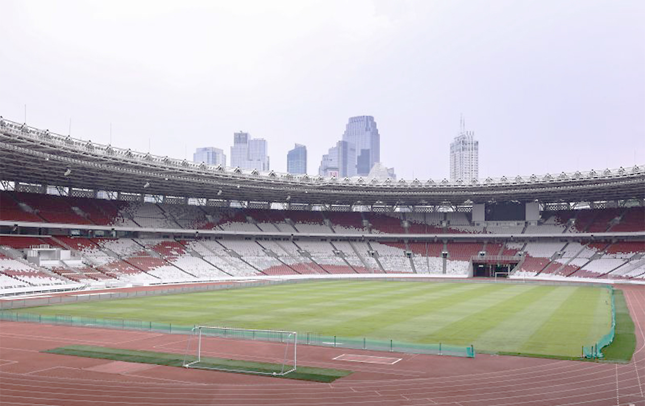 Persija Balik ke Stadion GBK! Lapangan Dibuat Standar FIFA Jelang Lawan Berat PSIM
