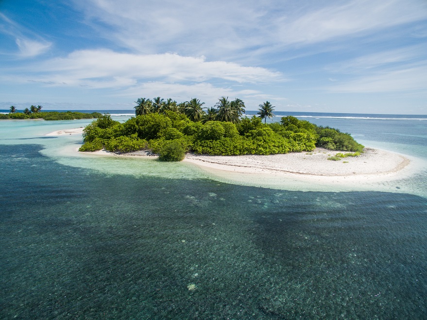 Wakil Bupati Buton Mencari Pemasang Iklan Penjualan Pulau Pendek