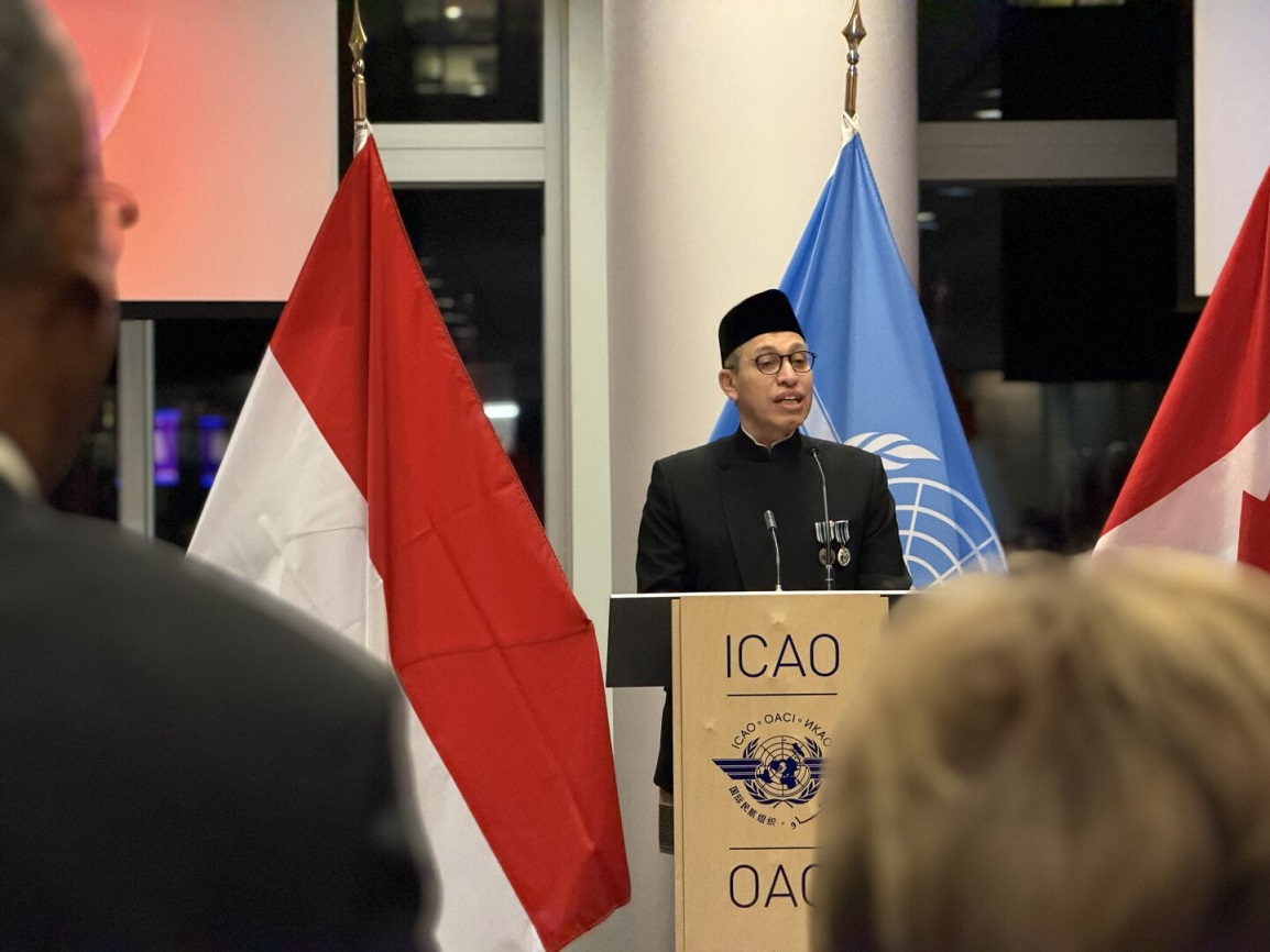 Indonesia Diproyeksikan Jadi Pasar Aviasi Terbesar ke-4 Dunia