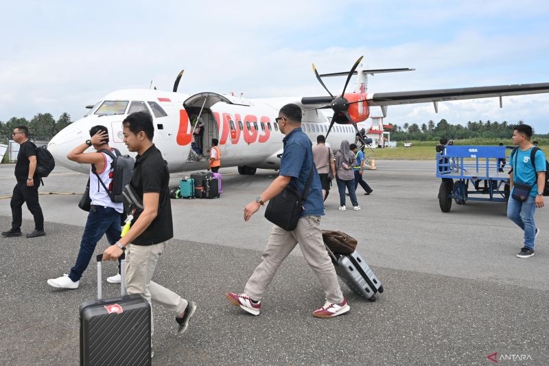 Kementerian Perhubungan Pastikan Bandara IMIP Morowali Legal dan Tercatat Resmi