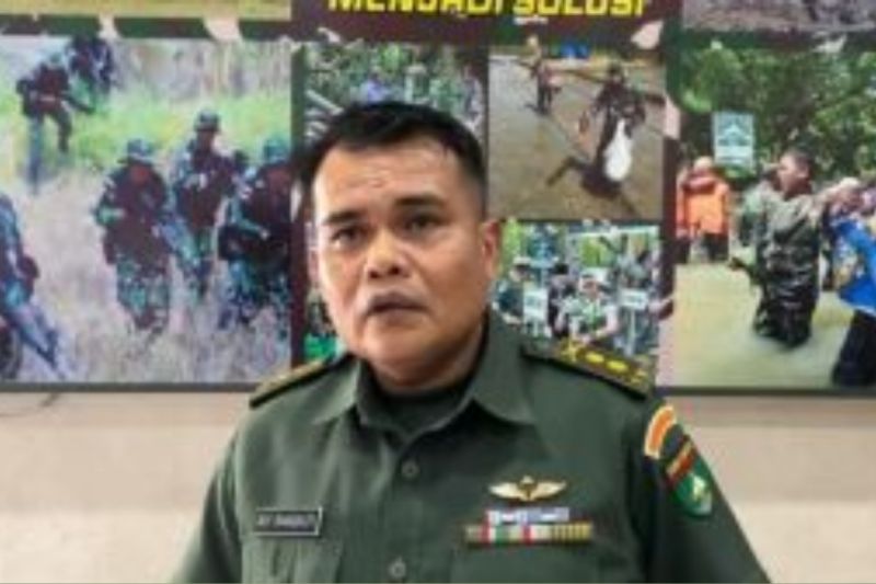 Kodam XIX Tuanku Tambusai Tambah Personel Pengamanan di TN Tesso Nilo