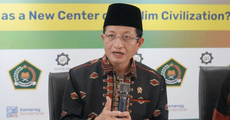 Menag Harap Ada Jalan Keluar Terbaik di Konflik PBNU