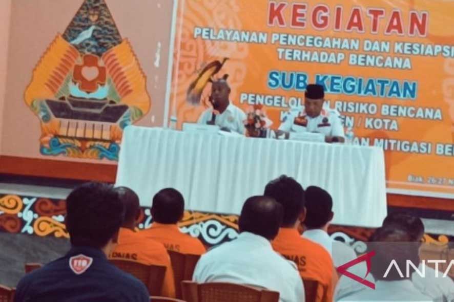 Pembekalan Ketrampilan Kesiapsiagaan Warga Biak dalam Mitigasi Bencana Dampak Cuaca Ekstrem