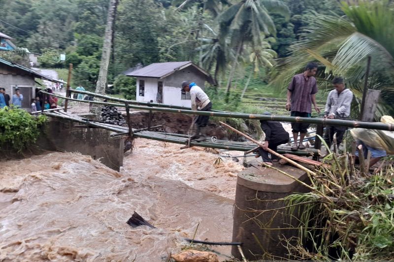 Pemkab Solok Tetapkan Status Darurat Bencana hingga 14 Hari ke Depan