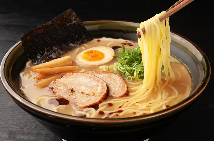 Penggemar Kuliner Jepang Perlu Kenali Tiga Makanan Populer Negeri Sakura Berikut