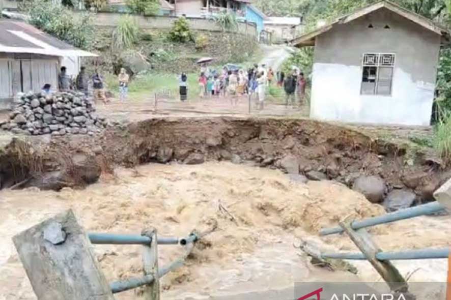 Bagaimana Ini BNPB, Setelah Dedel Duel Dihancurkan Banjir Bandang, Baru Mau Modifikasi Cuaca di Sumut, Aceh dan Sumbar