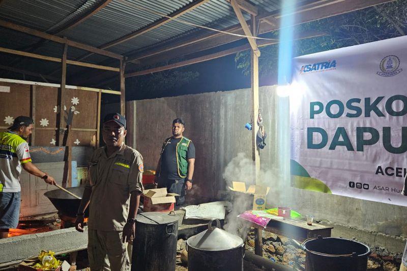 BPBD Aceh Besar Buka Posko Siaga Bencana Hidrometeorologi