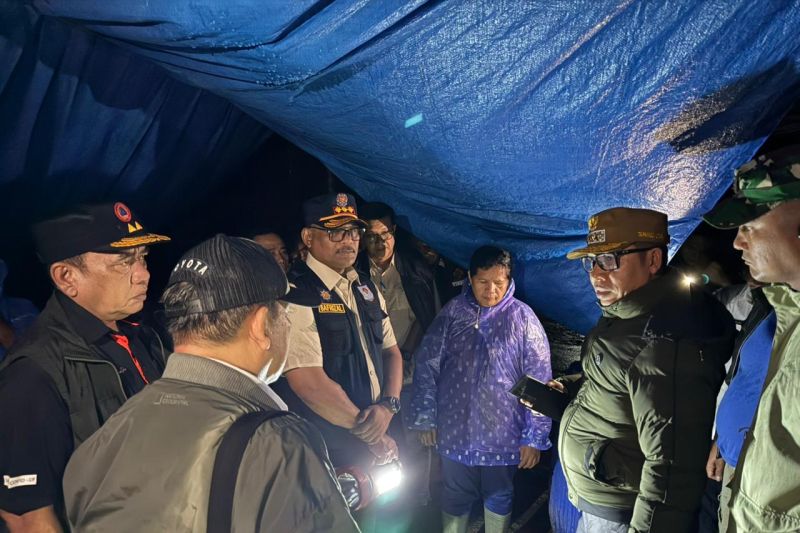 Kemendagri-BNPB Siapkan Posko Nasional Tangani Bencana Tapanuli Utara