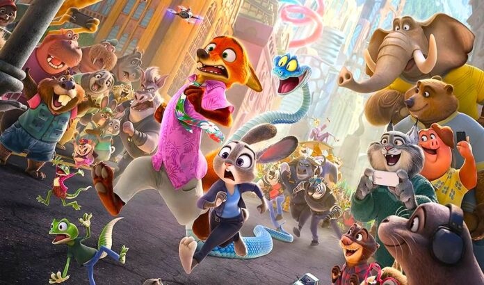 Disney Batalkan Pemutaran Perdana Film "Zootopia 2" di Hong Kong 