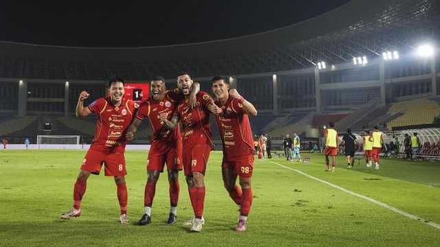 Persija Jakarta Diuntungkan Absennya Ze Valente Saat Jumpa PSIM