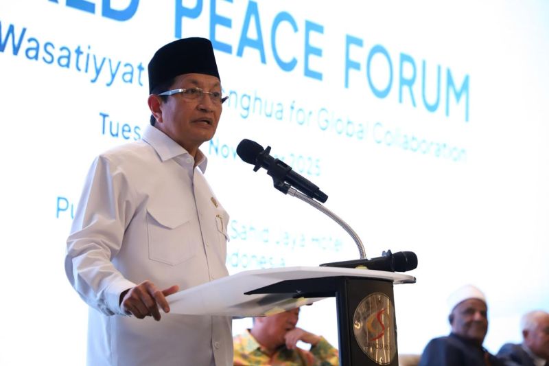 Kemenag Lakukan Pendataan Madrasah, Rumah Ibadah, dan Santri Korban Banjir Sumatera