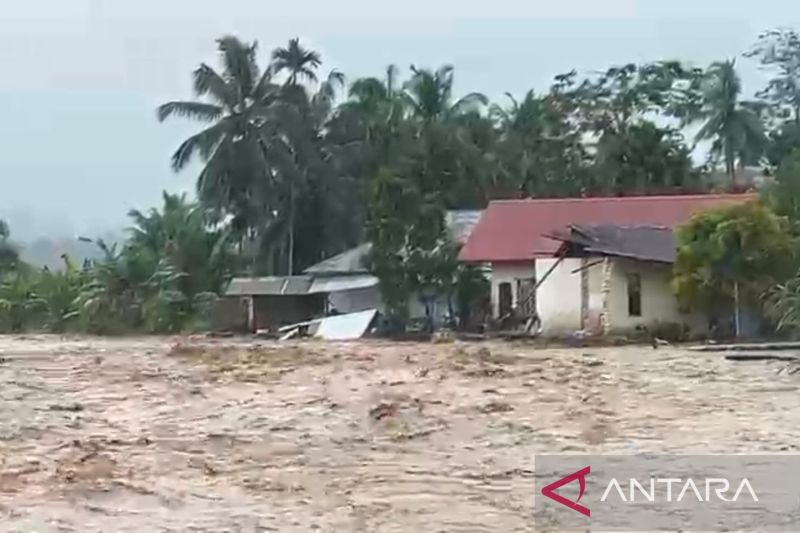 Pemkab Padang Pariaman Catat Kerugian Akibat Banjir Mencapai Rp268,5 Miliar