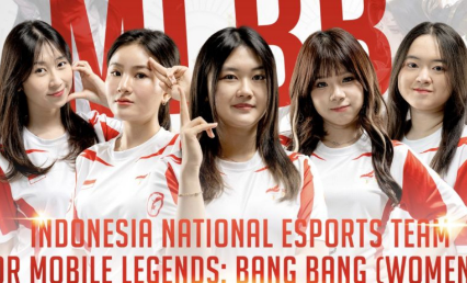 Timnas MLBB Mematangkan Persiapan Menjelang IESF WEC 2025