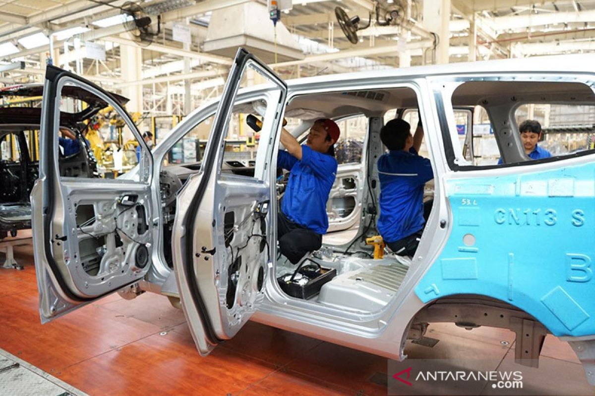 Penjualan Kendaraan Listrik Impor Meningkat, Kemenperin: Industri Otomotif Domestik Butuh Stimulus