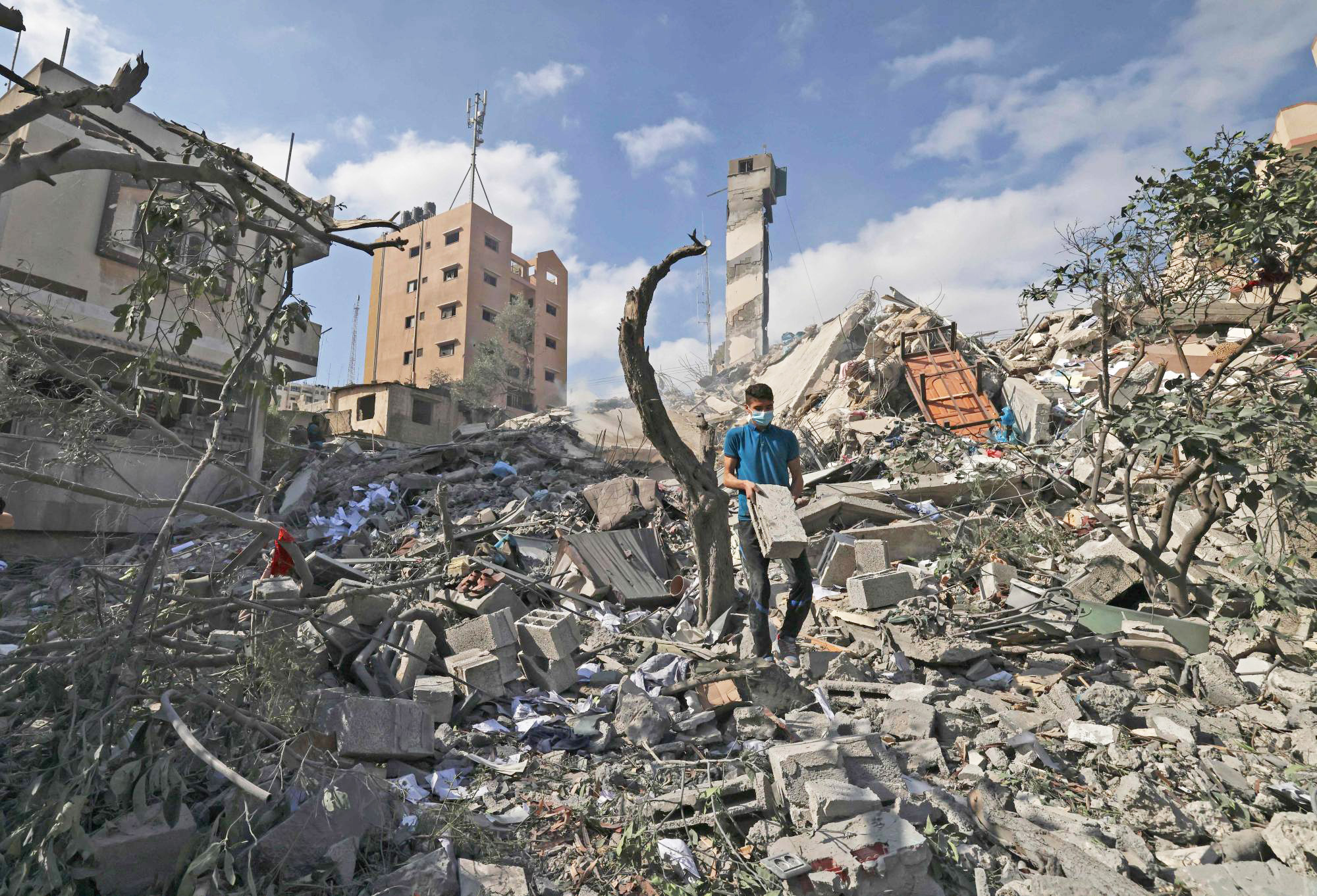 Ironi Palestina: 70.000 Orang Tewas dalam Konflik Gaza