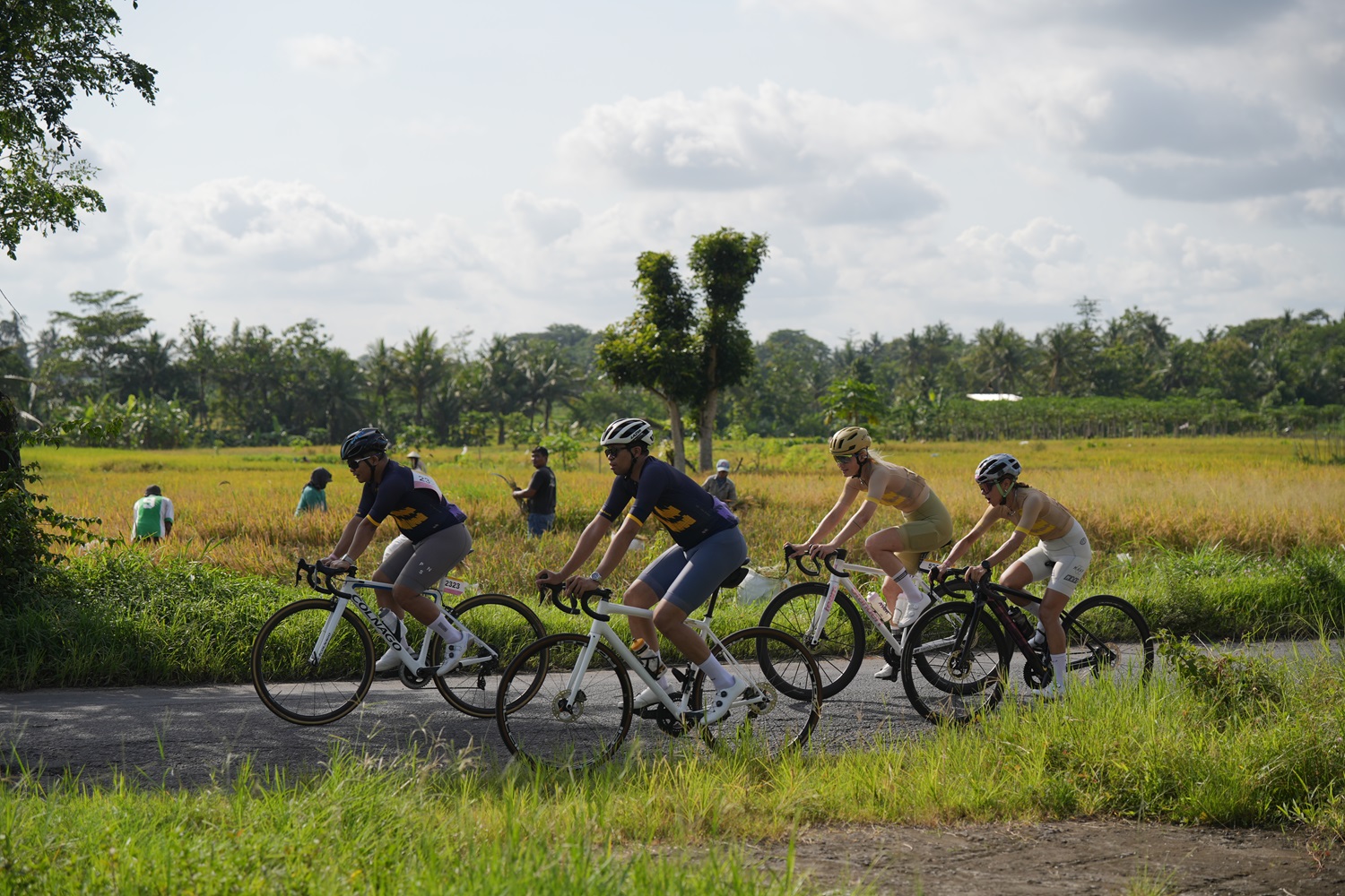Simak, Ini Para Pemenang Maybank Cycling Series Il Festino 2025 Yogyakarta 