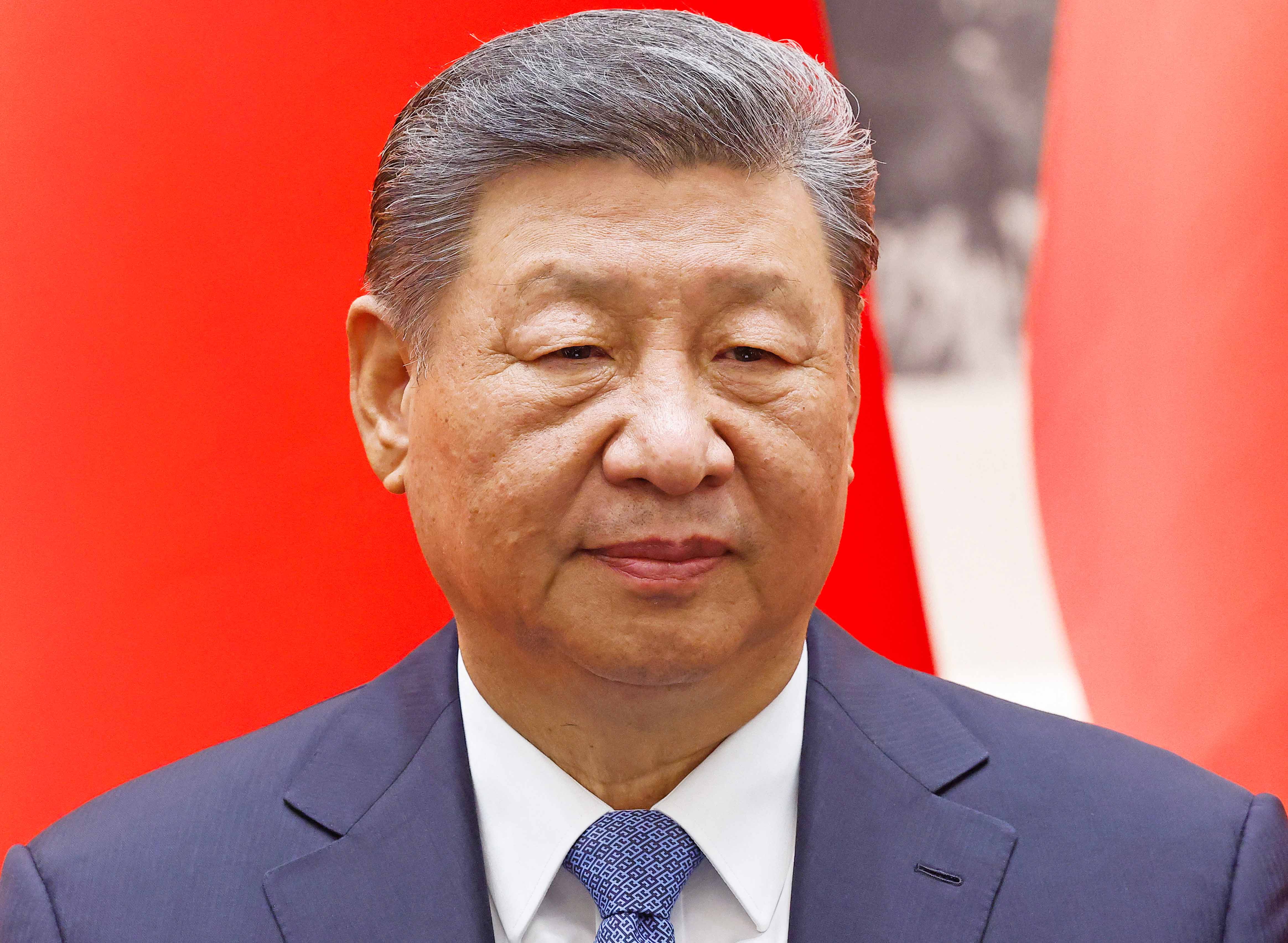Presiden Xi Bertekad Tindak Tegas Pelanggaran Daring